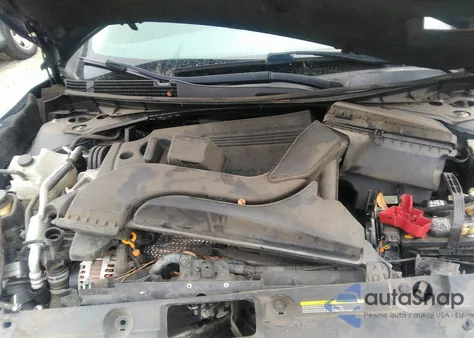 2017 Nissan Altima 2.5 Sr from USA, damaged, VIN 1N4AL3AP8HC483486